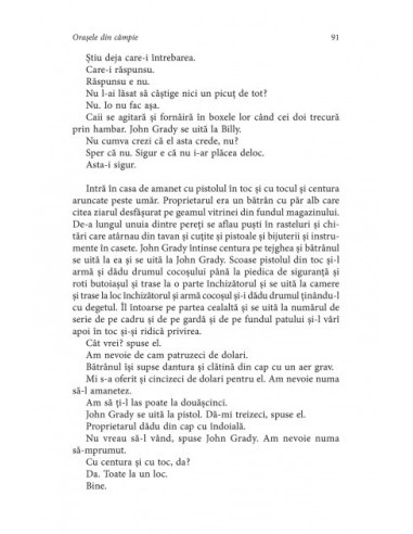 Oraşele din câmpie