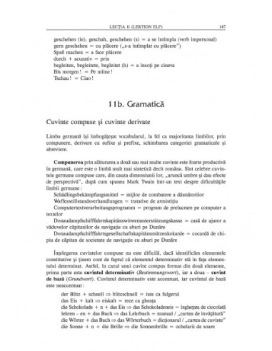 Limba germană. Simplu şi eficient Limba germană. Simplu şi eficient
