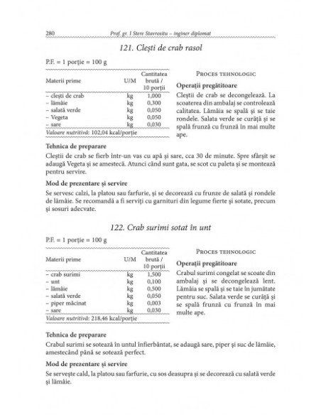 Managementul calității serviciilor și ospitalitatea în restaurante, gastronomie, hoteluri