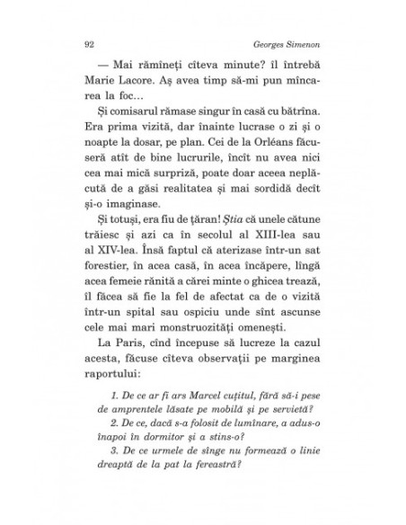 Cazul din bulevardul Beaumarchais și alte povestiri