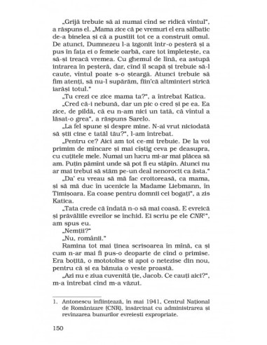 Jacob se hotărăște să iubească...