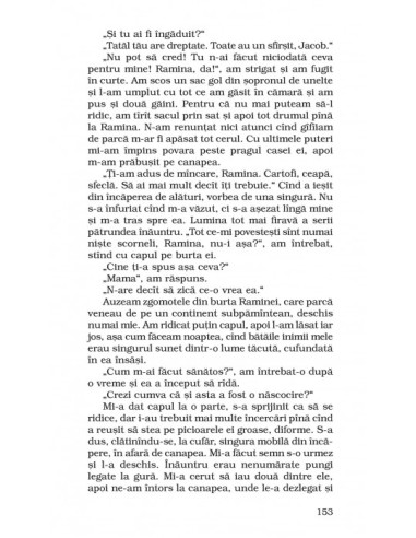 Jacob se hotărăște să iubească...