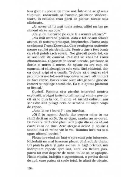 Jacob se hotărăște să iubească (ediție de buzunar)