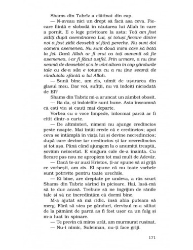 Cele patruzeci de legi ale iubirii