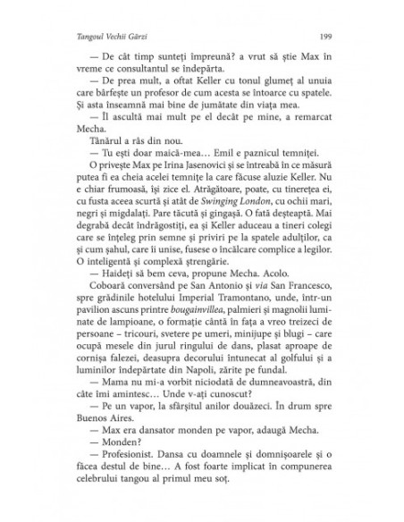 Tangoul Vechii Gărzi