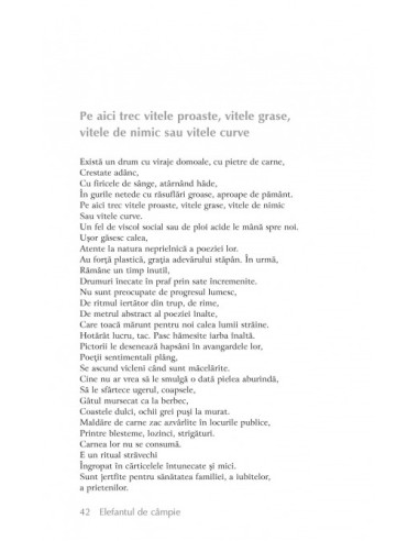 Elefantul de cîmpie