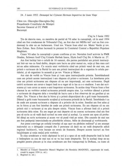 Guvernaţi şi guvernanţi