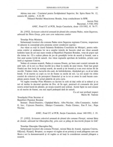 Guvernaţi şi guvernanţi