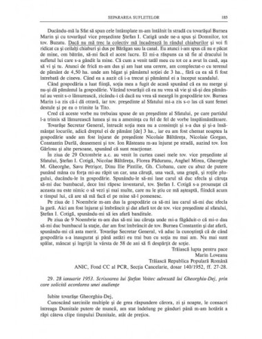 Guvernați și guvernanți. Scrisori...