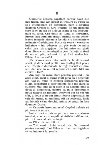 Daisy Miller • O coardă prea întinsă 