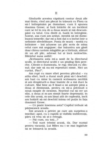 Daisy Miller • O coardă prea întinsă 