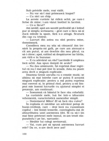 Daisy Miller • O coardă prea întinsă 