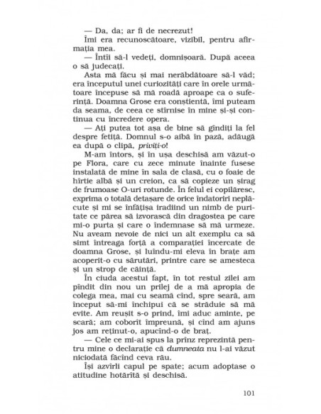 Daisy Miller • O coardă prea întinsă 