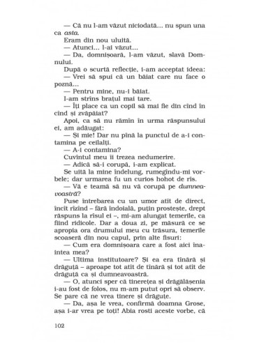 Daisy Miller • O coardă prea întinsă 