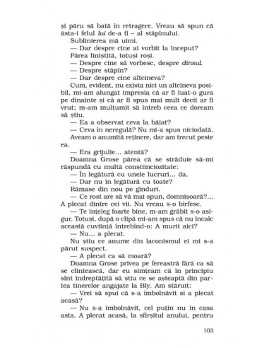 Daisy Miller • O coardă prea întinsă 