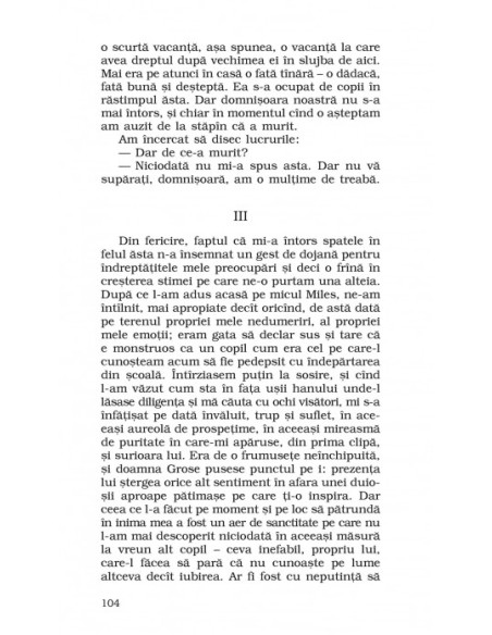 Daisy Miller • O coardă prea întinsă 