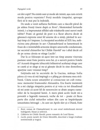 Papagalul verde Papagalul verde