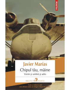 Chipul tău mîine. Venin şi...