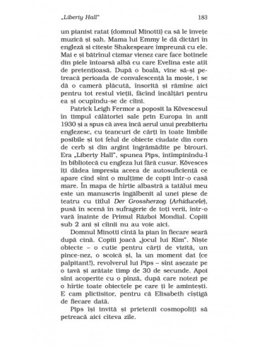 Iepurele cu ochi de chihlimbar