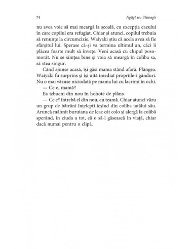 Râul care ne desparte