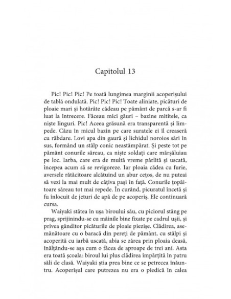 Râul care ne desparte