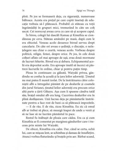 Râul care ne desparte