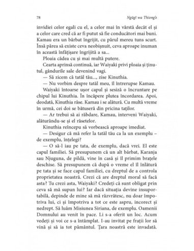 Râul care ne desparte