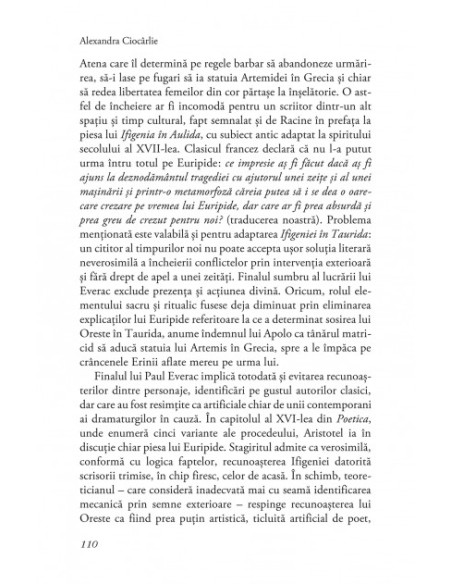 În dialog cu anticii