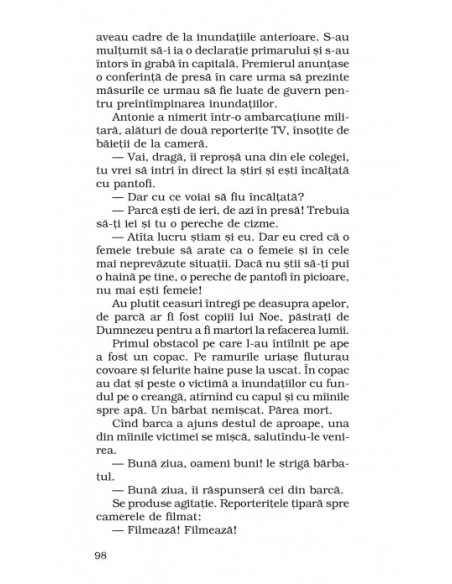 Trimisul nostru special 