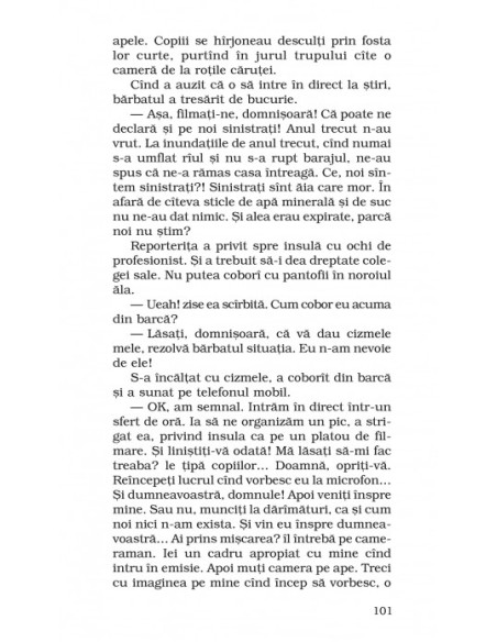 Trimisul nostru special 