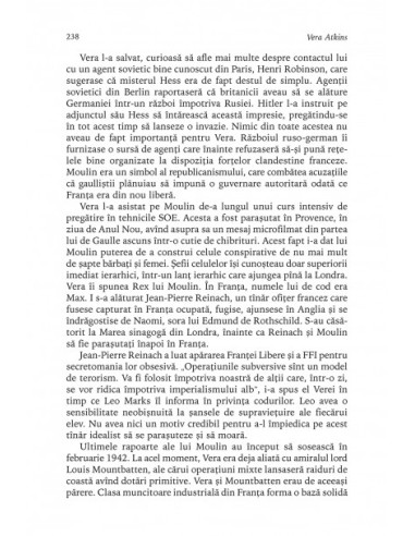 Vera Atkins. Povestea celei mai... Vera Atkins. Povestea celei mai...