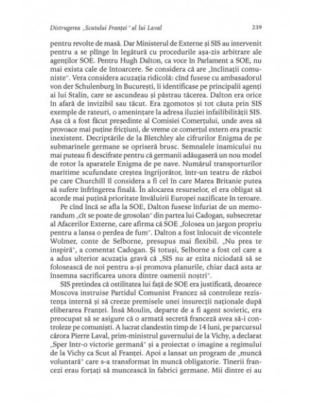 Vera Atkins. Povestea celei mai importante agente secrete originare din România din al Doilea Război Mondial