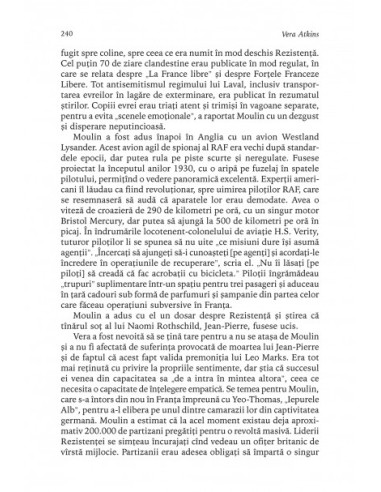 Vera Atkins. Povestea celei mai... Vera Atkins. Povestea celei mai...