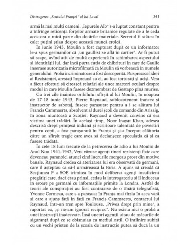 Vera Atkins. Povestea celei mai... Vera Atkins. Povestea celei mai...