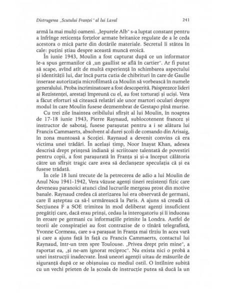 Vera Atkins. Povestea celei mai importante agente secrete originare din România din al Doilea Război Mondial