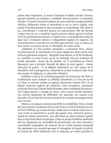 Vera Atkins. Povestea celei mai... Vera Atkins. Povestea celei mai...