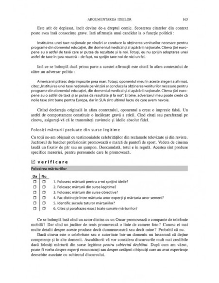 Arta de a vorbi în public