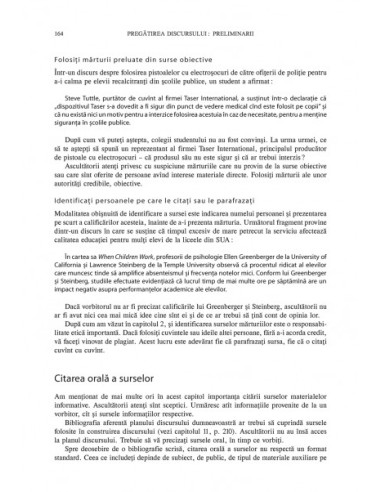 Arta de a vorbi în public Arta de a vorbi în public