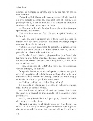 Sebastian, ceilalţi şi-un cîine