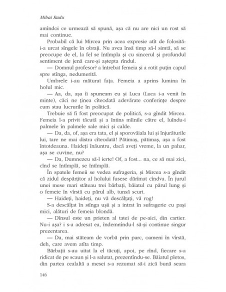 Sebastian, ceilalţi şi-un cîine