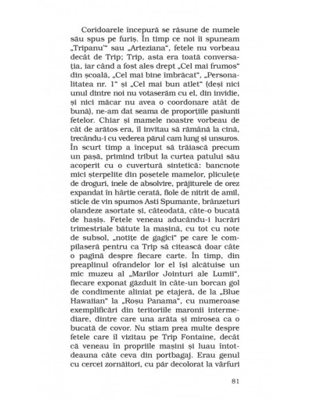 Sinuciderea fecioarelor