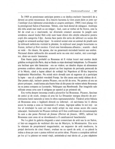 O istorie a artei moderne