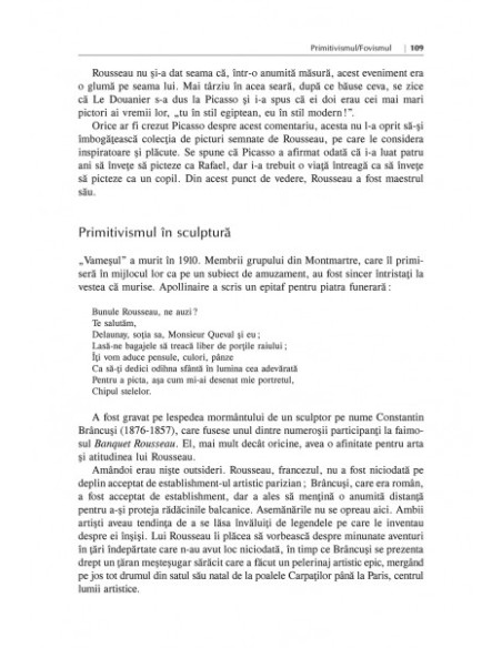 O istorie a artei moderne