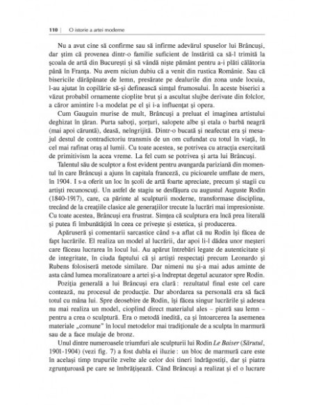 O istorie a artei moderne