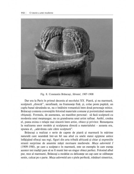 O istorie a artei moderne