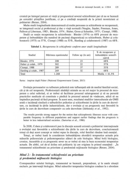 Revista de Asistență Socială. Nr. 1/2014