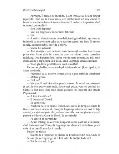 Integrala Maigret. Volumul IV Integrala Maigret. Volumul IV