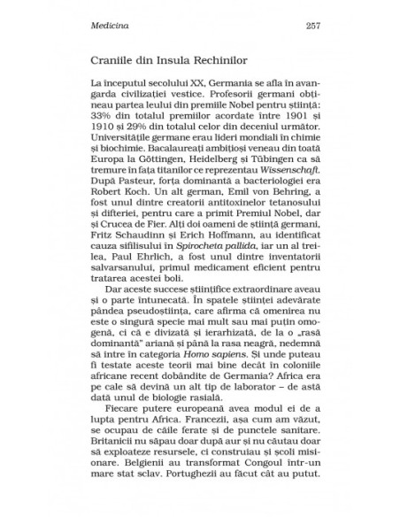 Civilizaţia. Vestul şi Restul