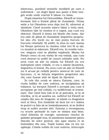 O lume se destramă (ediție de buzunar) O lume se destramă (ediție de buzunar)