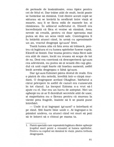 O lume se destramă (ediție de buzunar) O lume se destramă (ediție de buzunar)